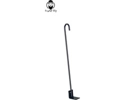 Brisketbbq® - Aspook bbq - Ash tool - Aspook kamado - Vuur pook - barbecue