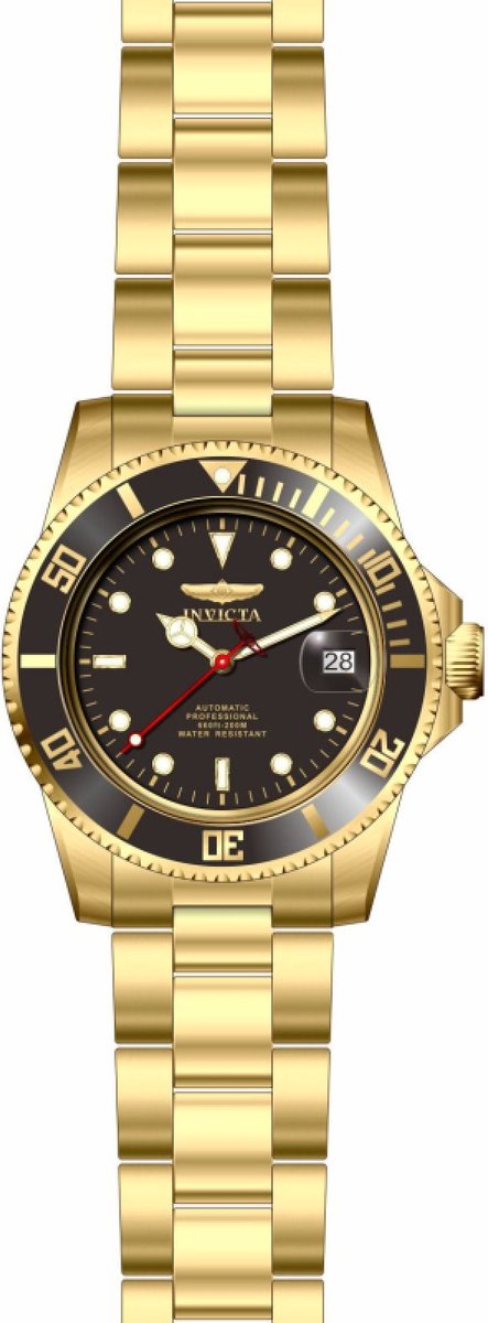 Invicta OCEAN VOYAGE 47643 Automatic Herenhorloge - 40mm