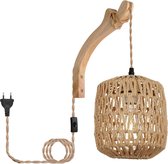2 Stuks Houten Wandlamp voor Binnen met Afstandsbediening en Oplaadbare Led Vintage Wandlamp met RGB Dimbare Nachtlamp E27 Retro Bamboe Lantaarn 2 Stuks Houten Wandlamp voor Binnen met Afstandsbediening en Oplaadbare Led Vintage Wandlamp met RGB Dimbare Nachtlamp E27 Retro Bamboe Lantaarn