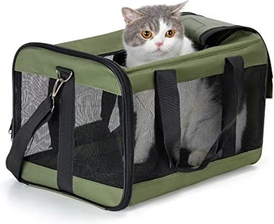 Kattenreismand Xl Voor 2 Katten