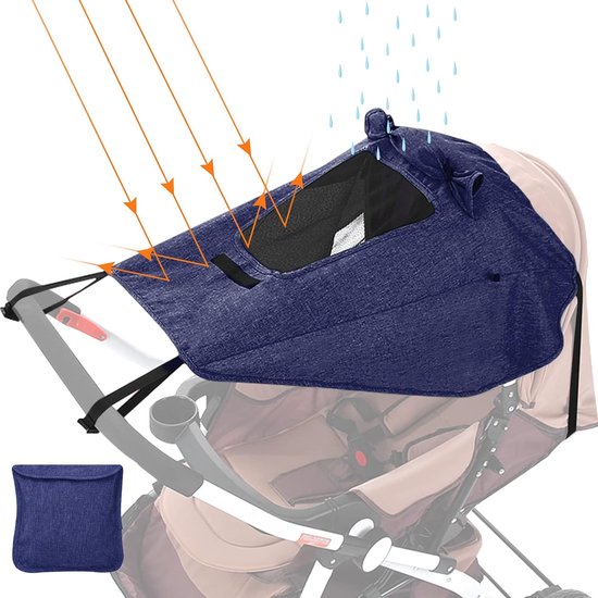 Universele buggy board treeplank met zitting voor kinderwagen, rolplank, compatibel met bijna elke kinderwagen houdt kinderen tot 25 kg