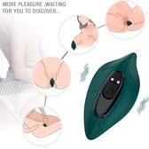 ARMONY - STIMULATOR & VIBRATOR AFSTANDSBEDIENING GROEN | VIBRATOR | VIBRATOR VOOR VROUW | SEKSSPEELTJES VOOR VROUW | SEKSSPEELTJES VOOR KOPPELS | SEX TOYS VOOR VROUW | SEX TOYS VOOR KOPPELS | PREMIUM VIBRATOR
