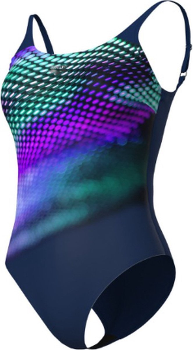 Arena W Bodylift Teresa C-cup | Bali Navy/Bali Green