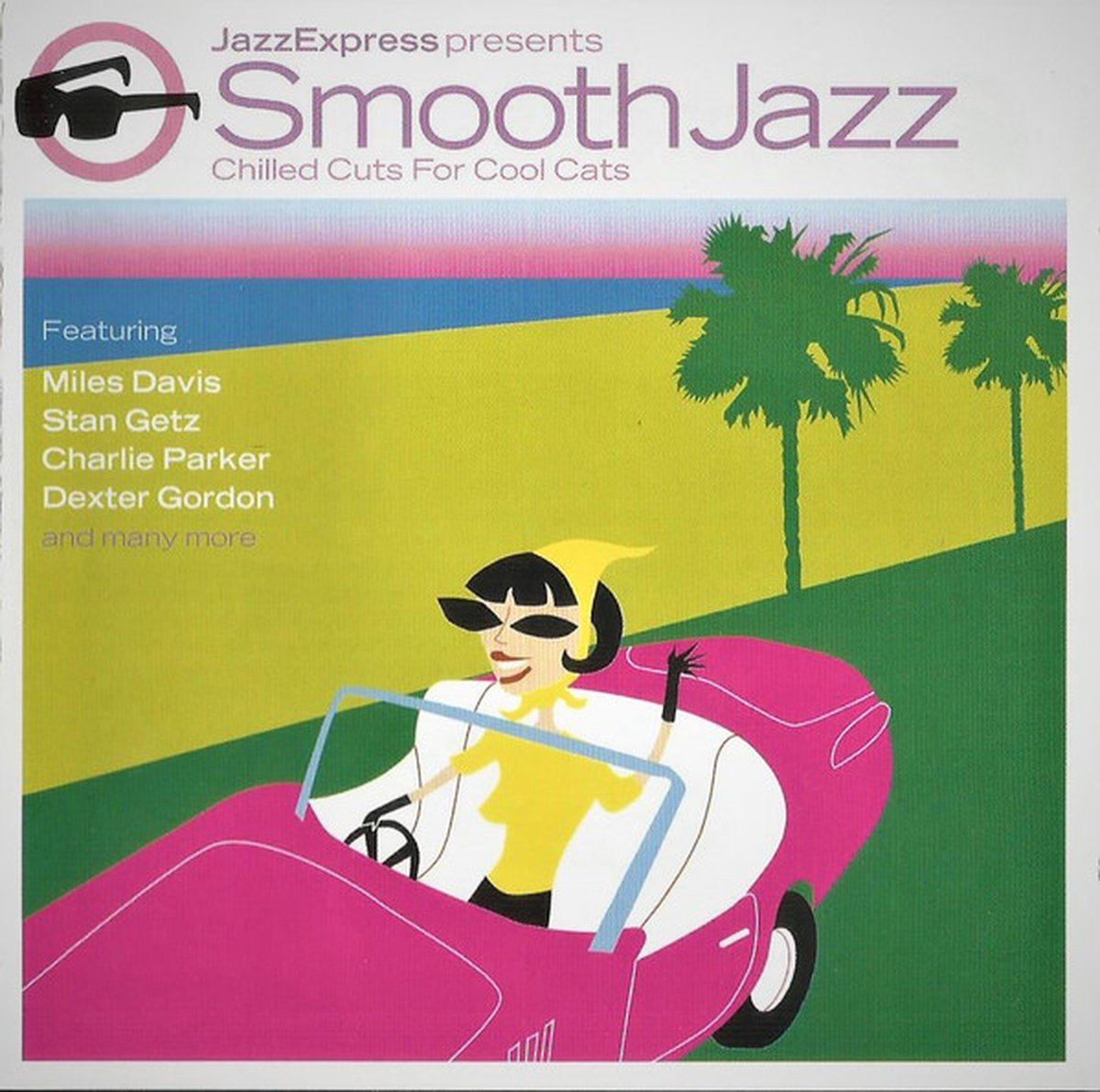 Jazz Express Presents Smooth Jazz