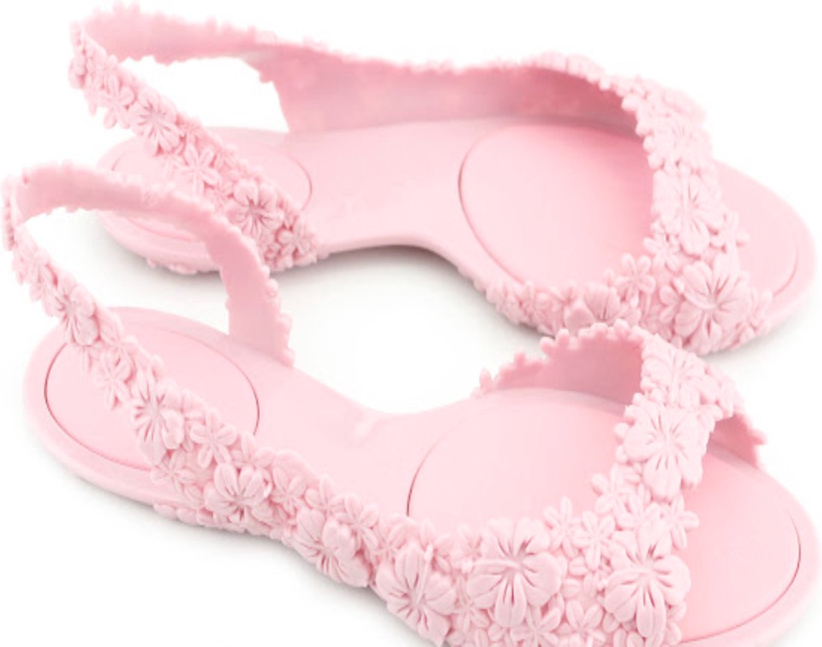 Eco- vriendelijk sandals/rose/40