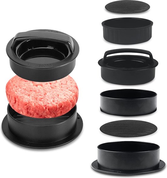 Ceisazira Lochzange 2-4,5mm - 6 Stanzgrößen Für Leder, Gürtel & Karten