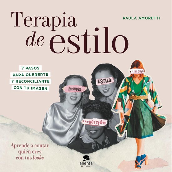 Alienta - Terapia de estilo - cover