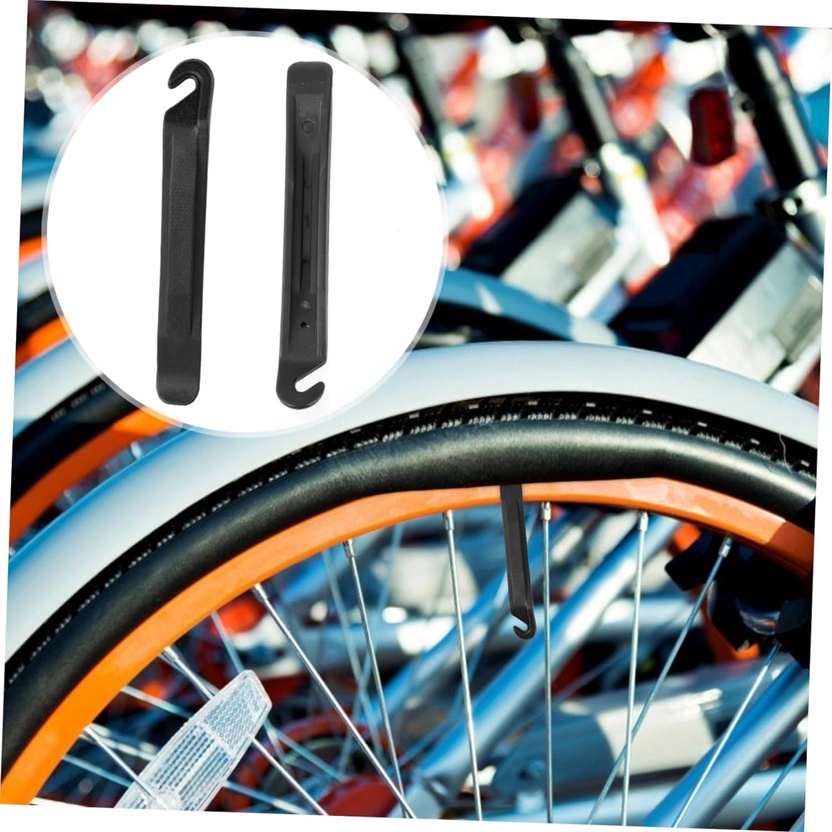 Dresco bandenlichters 3st kopen? Fietsreparatie
