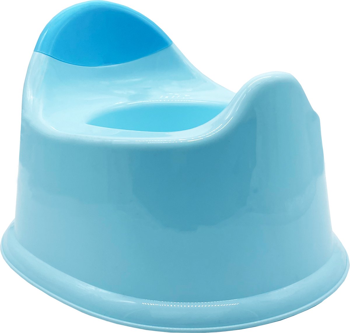 Peuter Plas Potje Blauw - WC Potje Peuter - Potje Peuter - Plaspotje - Toilettrainer