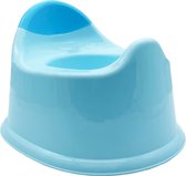 Peuter Plas Potje Blauw - WC Potje Peuter - Potje Peuter - Plaspotje - Toilettrainer