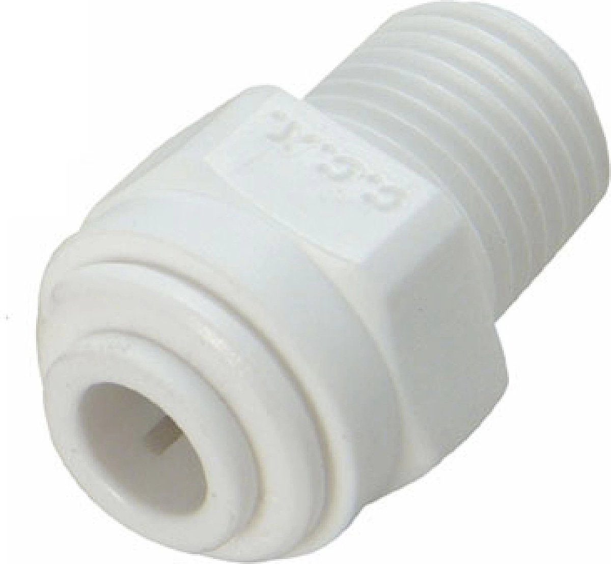1/4 inch Recht Quick Connect Fitting