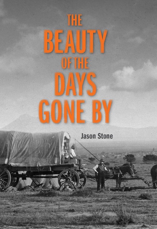 The Beauty of the Days Gone by - cover
