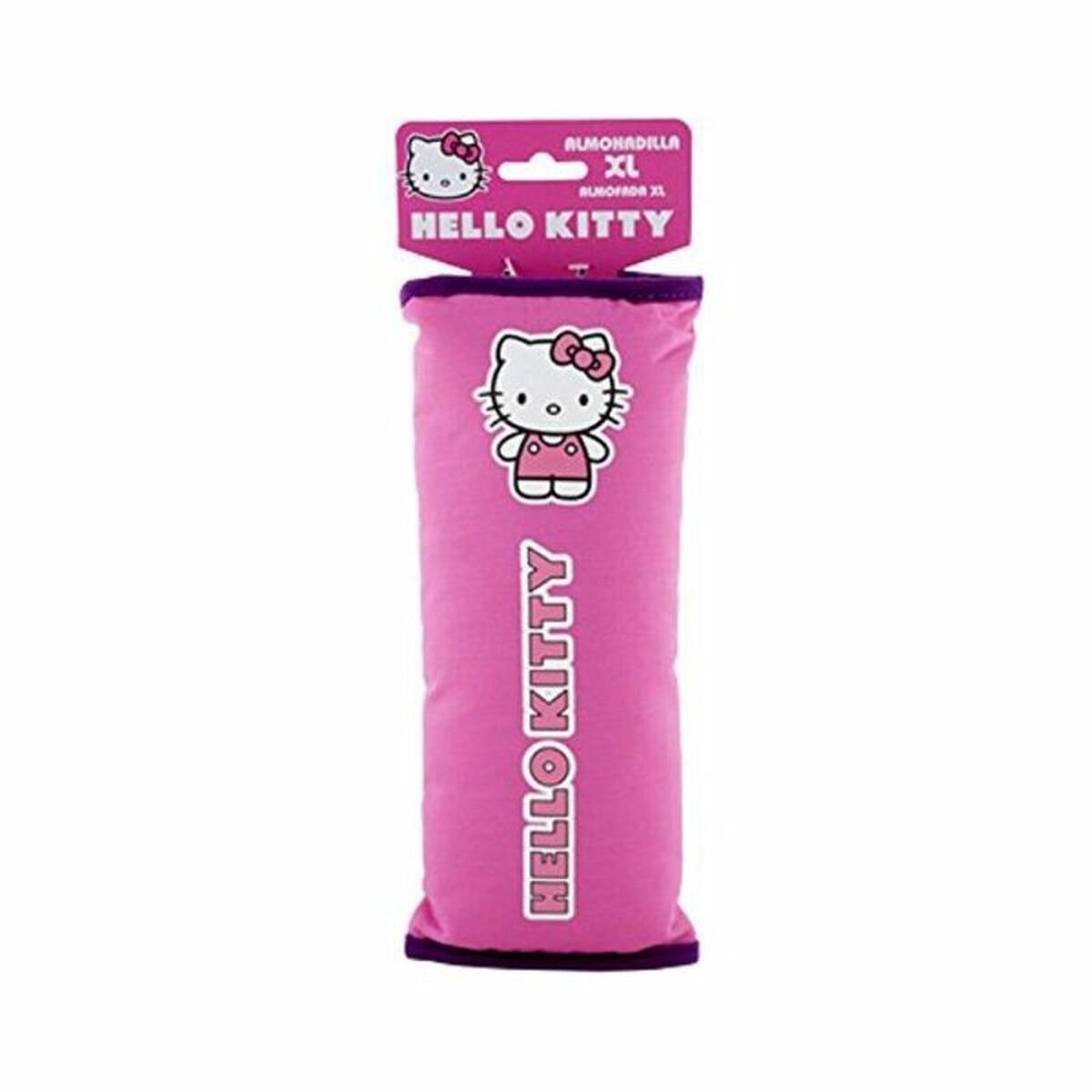 Hallo Kitty Gordelhoes | Extra Grote zachte Gordelhoes  | Roze | Hello Kitty | 1 stuk