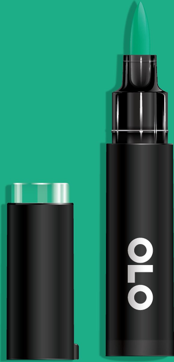 OLO Brush Halve Alcohol Marker BG2.4 Fluorite