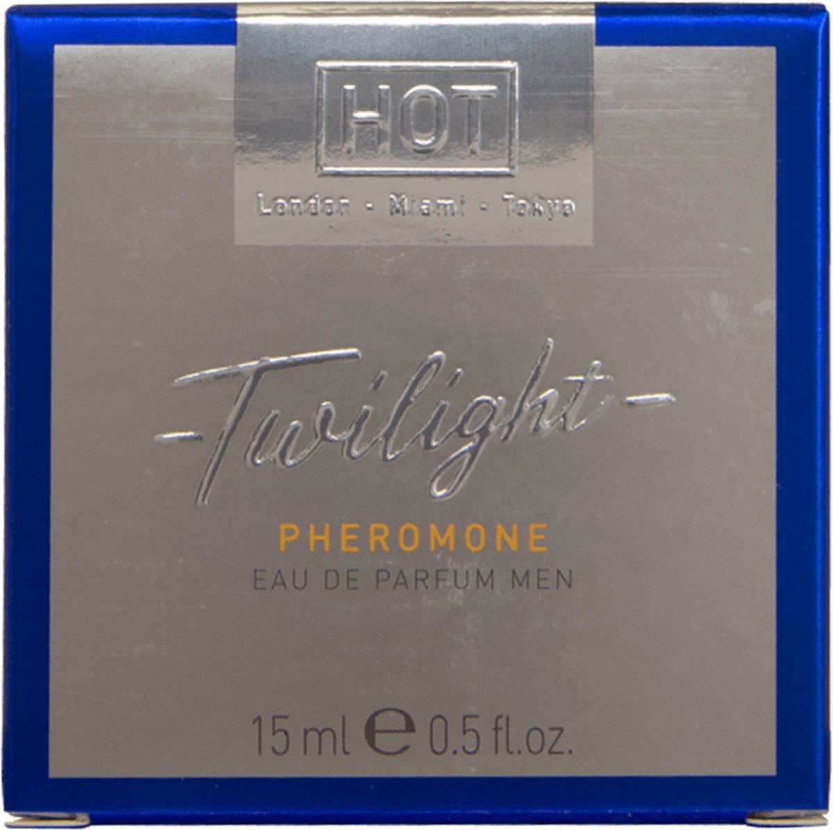 Goedkoopste Hot Twilight Feromonen Parfum - 15 Ml