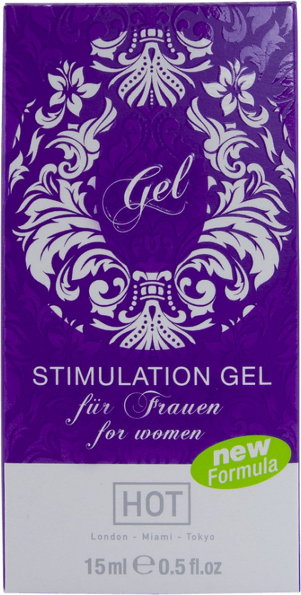 Goedkoopste Hot O-Stimulation Gel Women