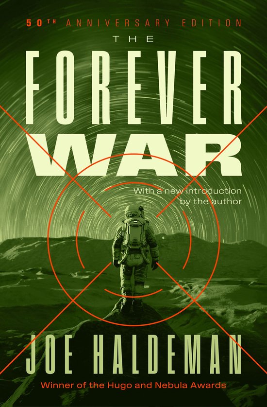 The Forever War Series 1 - The Forever War - cover