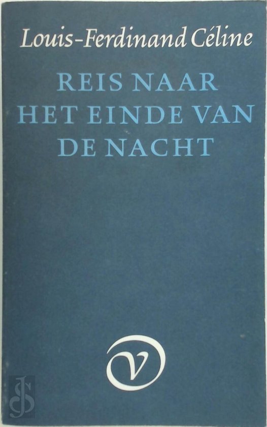 Reis naar het einde van de nacht - cover