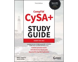 Sybex Study Guide - CompTIA CySA+ Study Guide