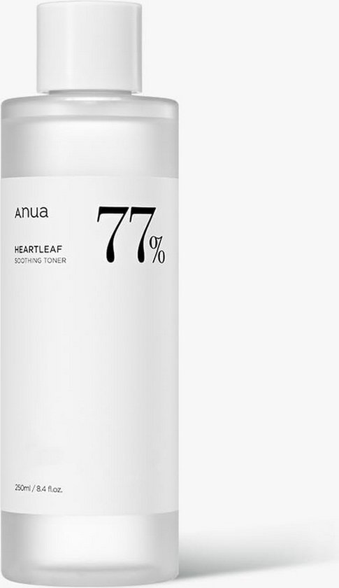 Foto: Anua heartleaf 77 soothing toner 250ml