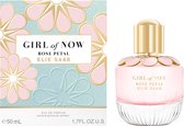 Bol.com ELIE SAAB - Girl of Now Rose Petal Eau de Parfum - 50 ml - Dames eau de parfum aanbieding