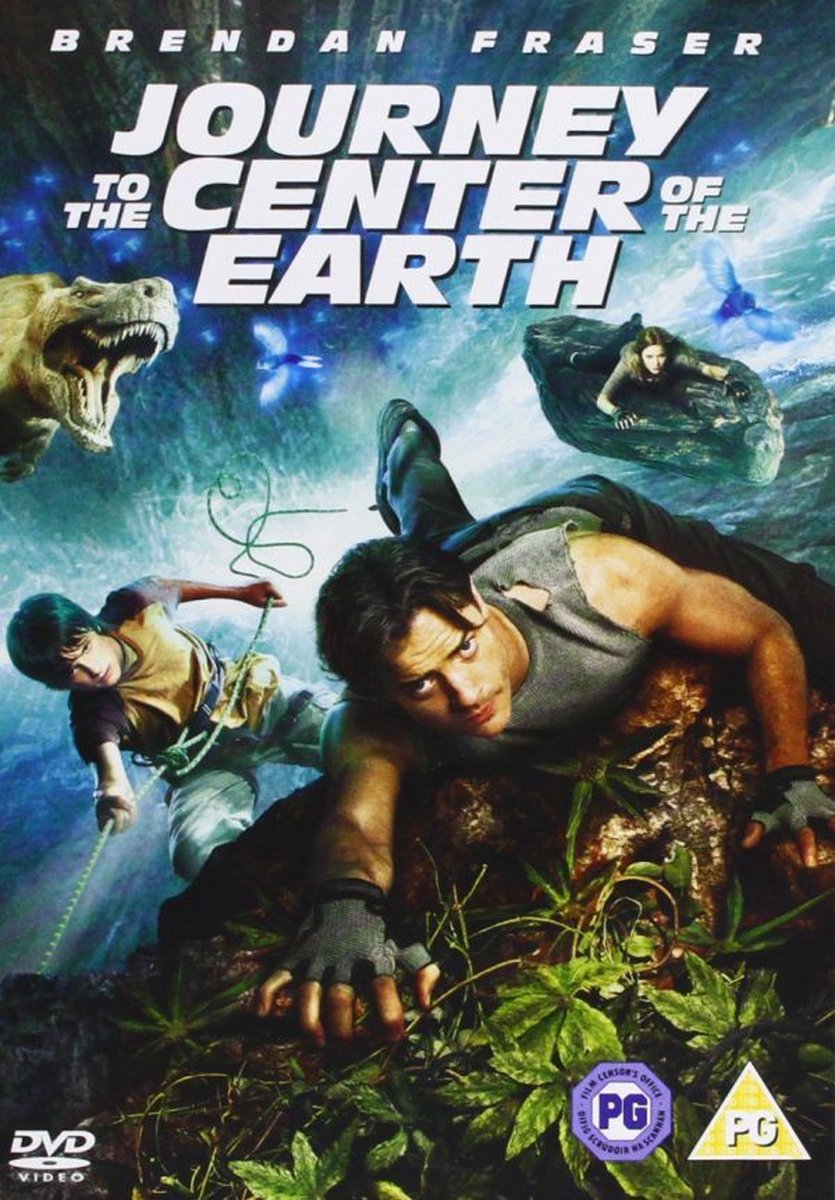 Journey To The Centre Of The Earth (3d) (2008)