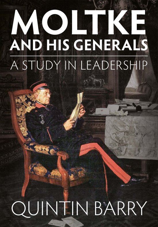 Moltke and his Generals - cover