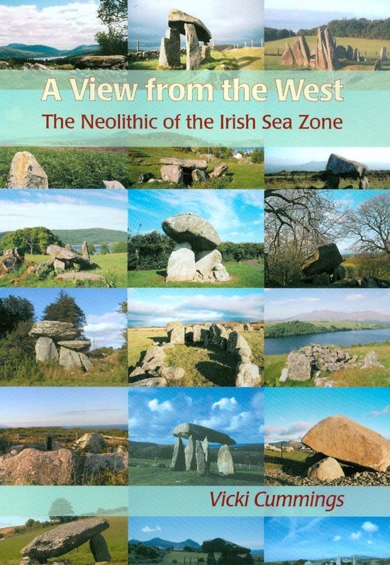 A View from the West - cover