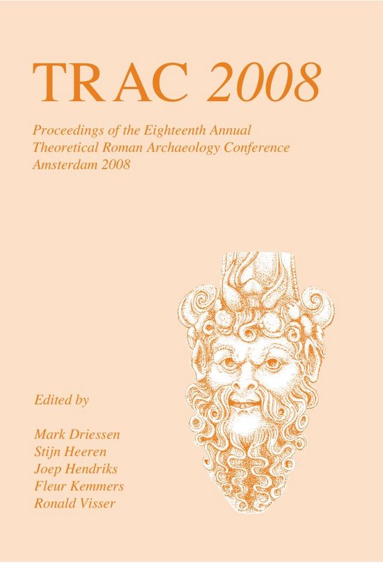 Trac 2008 - cover