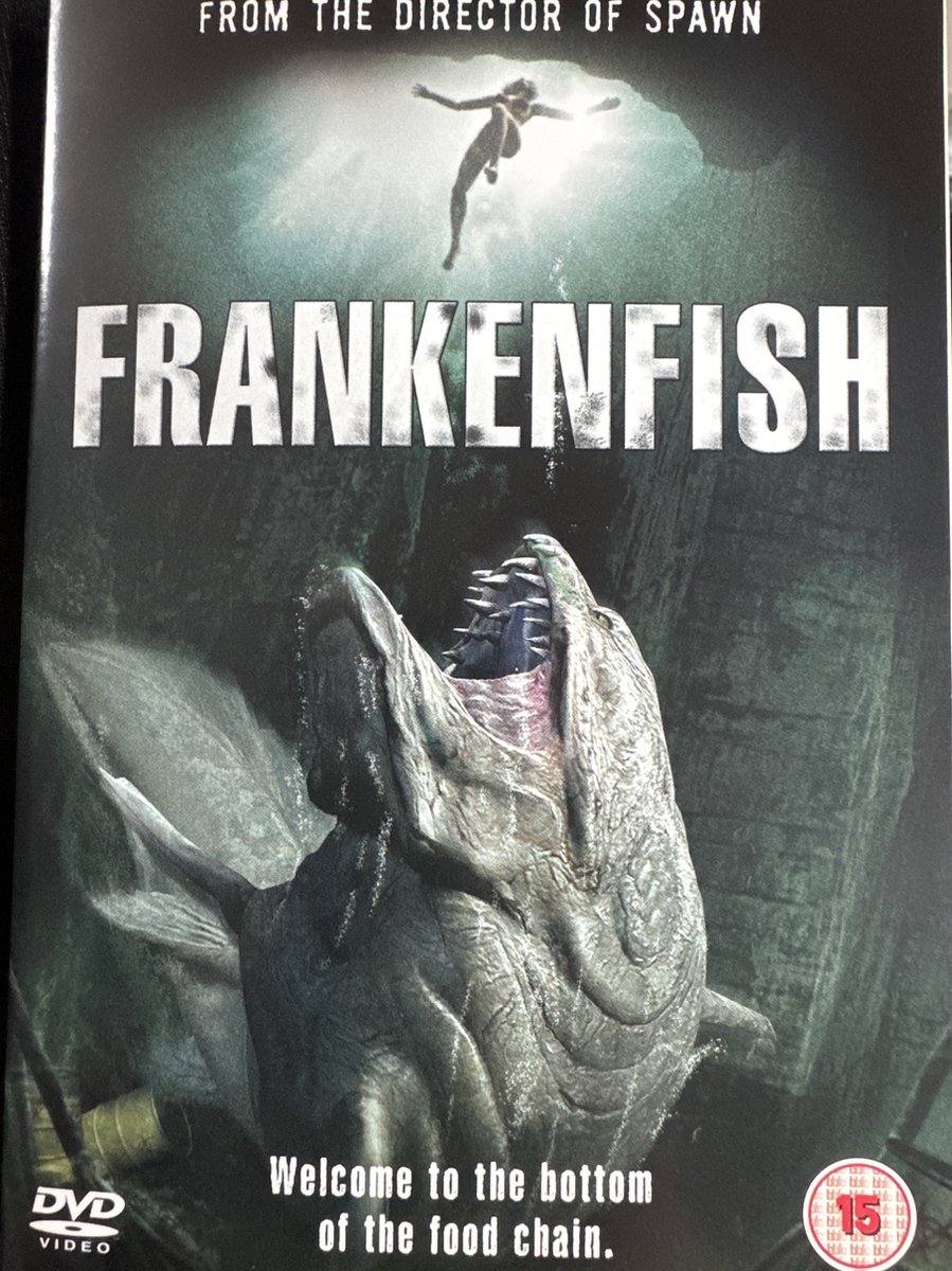 Frankenfish