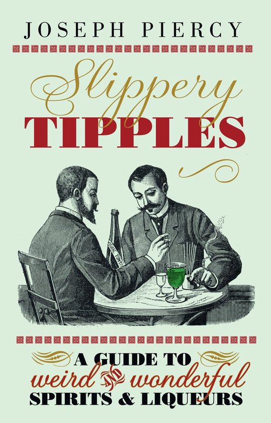 Slippery Tipples - cover