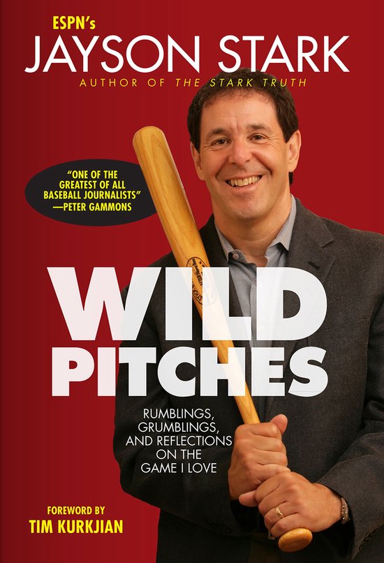 Wild Pitches - cover