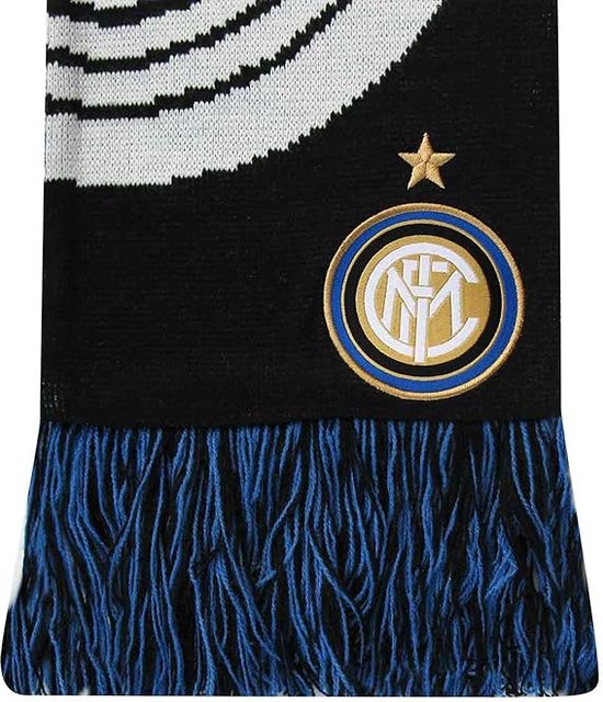 Écharpe Football AC Milan Vintage 2000s