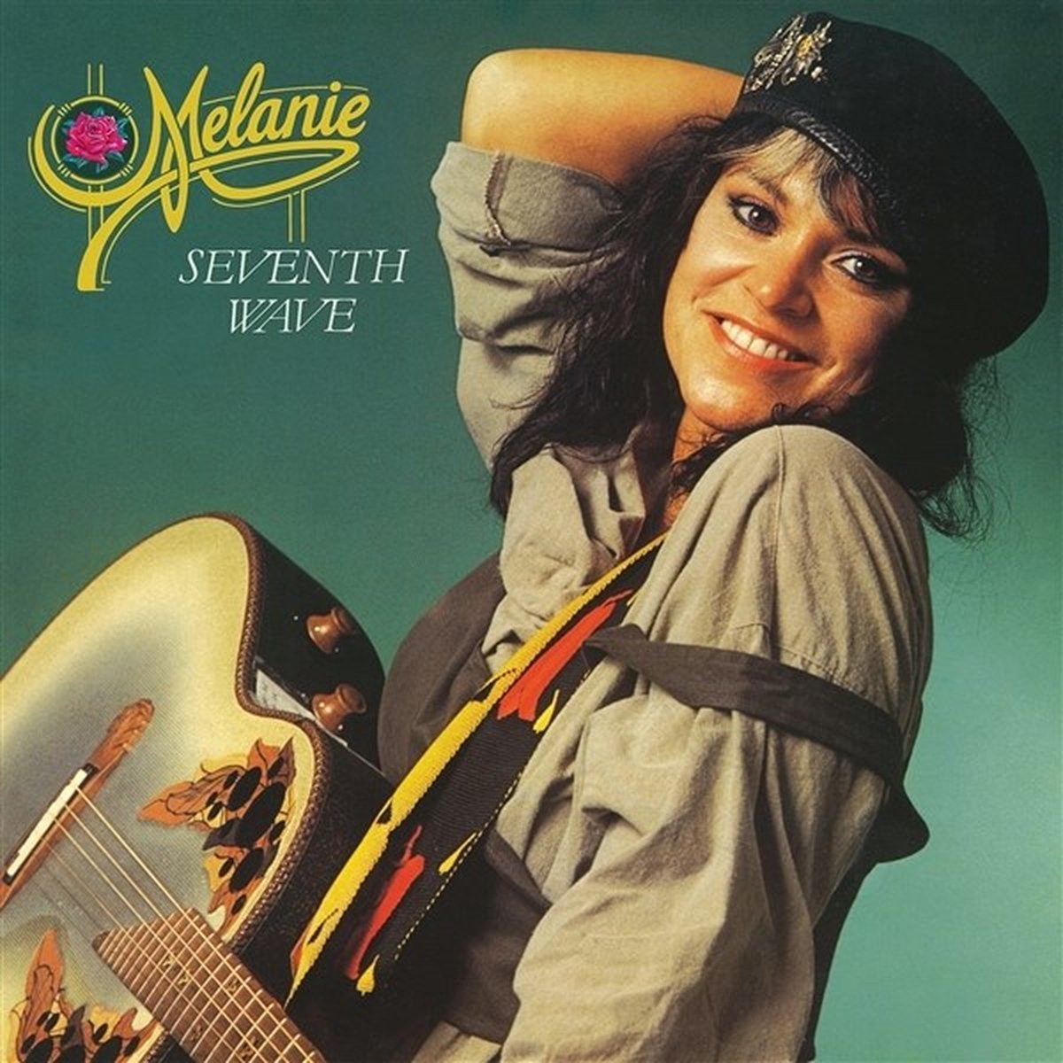 Melanie - Seventh Wave (LP) (Coloured Vinyl)