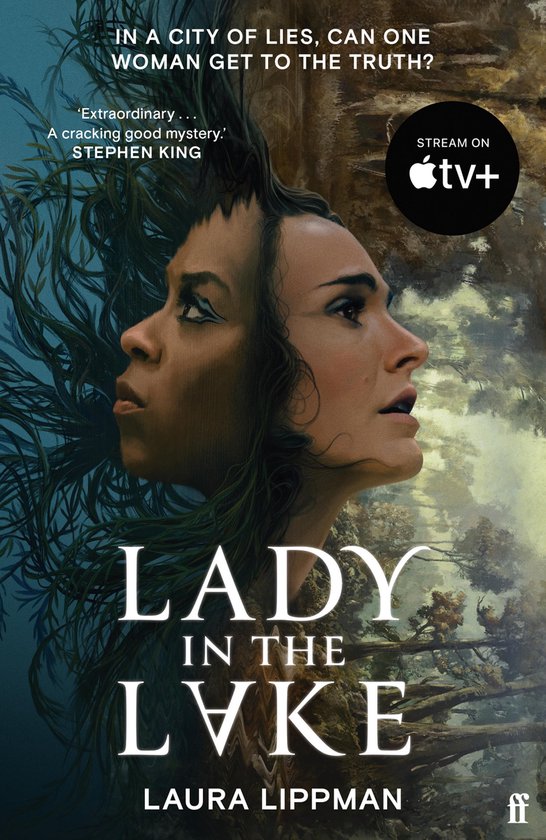 Lady in the Lake - cover