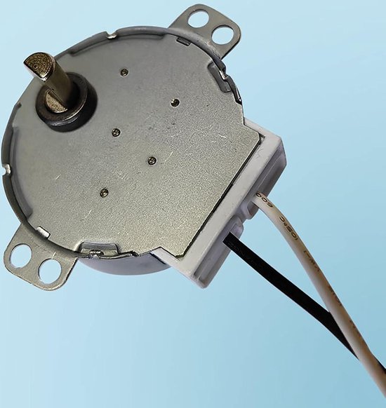 Allecto Plus - Vervanging synchrone motor 110V-120V voor ijsblokjesmachine accessoires met 50TYZ-E. van Allecto Plus — afbeelding 4