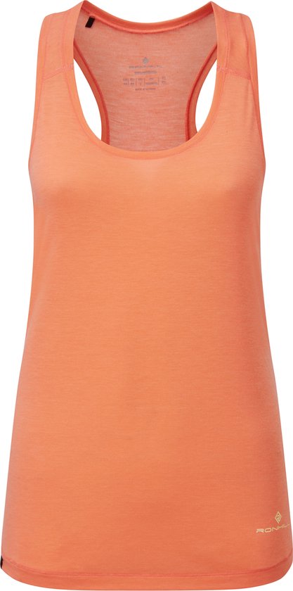 Ronhill Maglietta Life Tencel S/S – T-Shirt Running Donna In Tencel Morbido E Traspirante