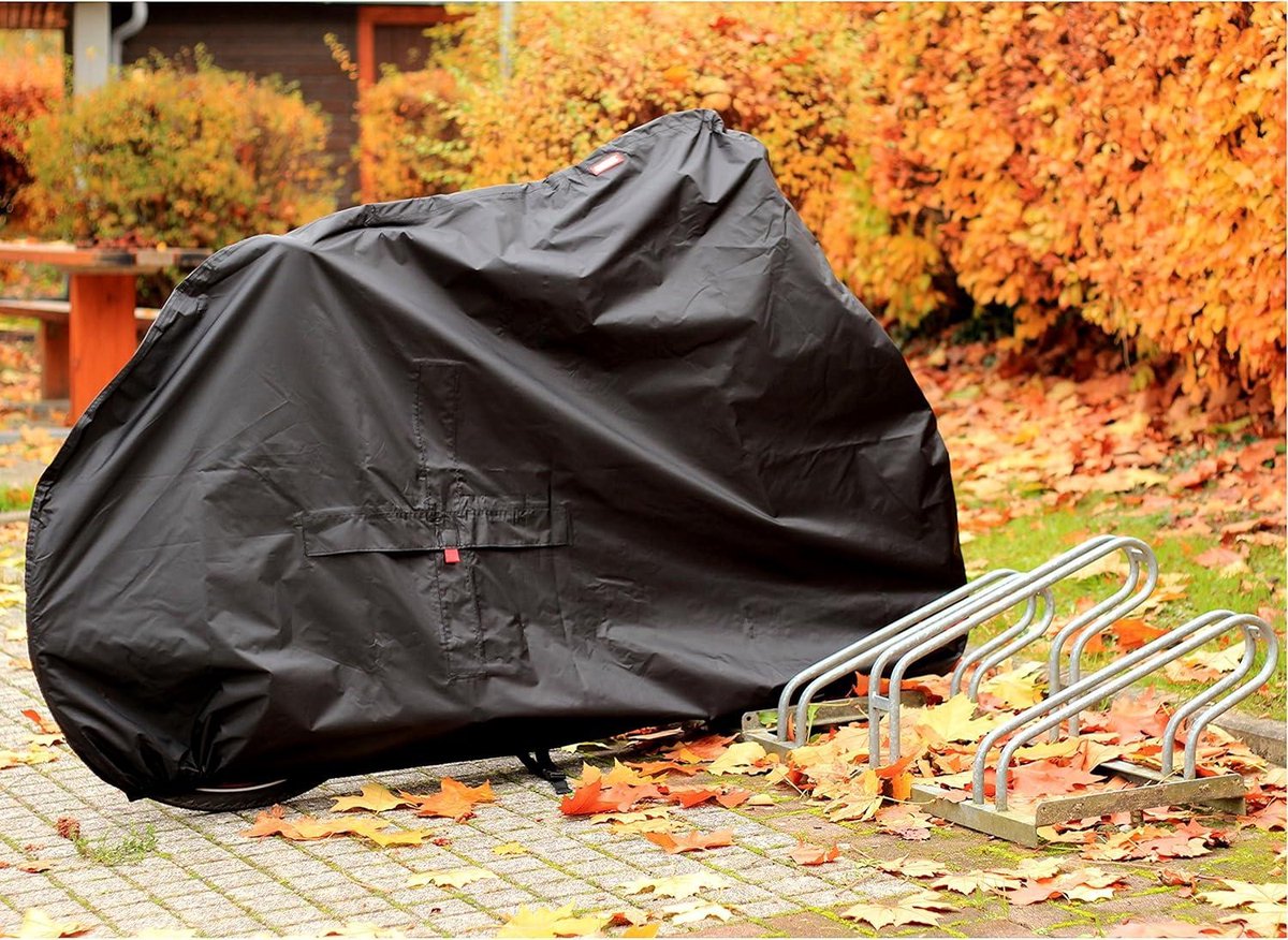 2 stuks fietshoes, waterdicht, weerbestendige fietsgarage, 160 x 70 x 2 stuks fietshoes, waterdicht, weerbestendige fietsgarage, 160 x 70 x