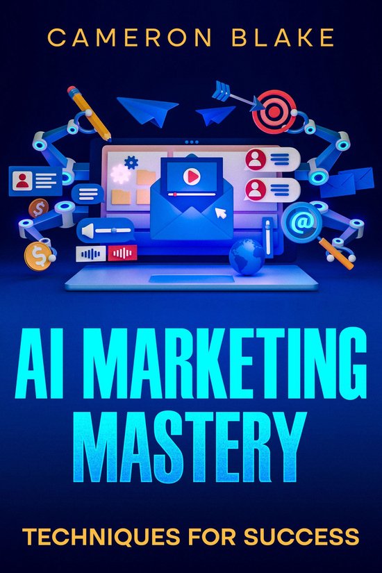 AI Marketing Mastery - cover