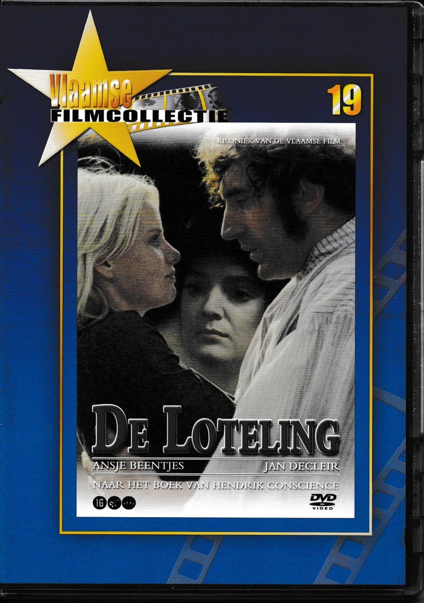 Vlaamse Filmcollectie 19 - De Loteling