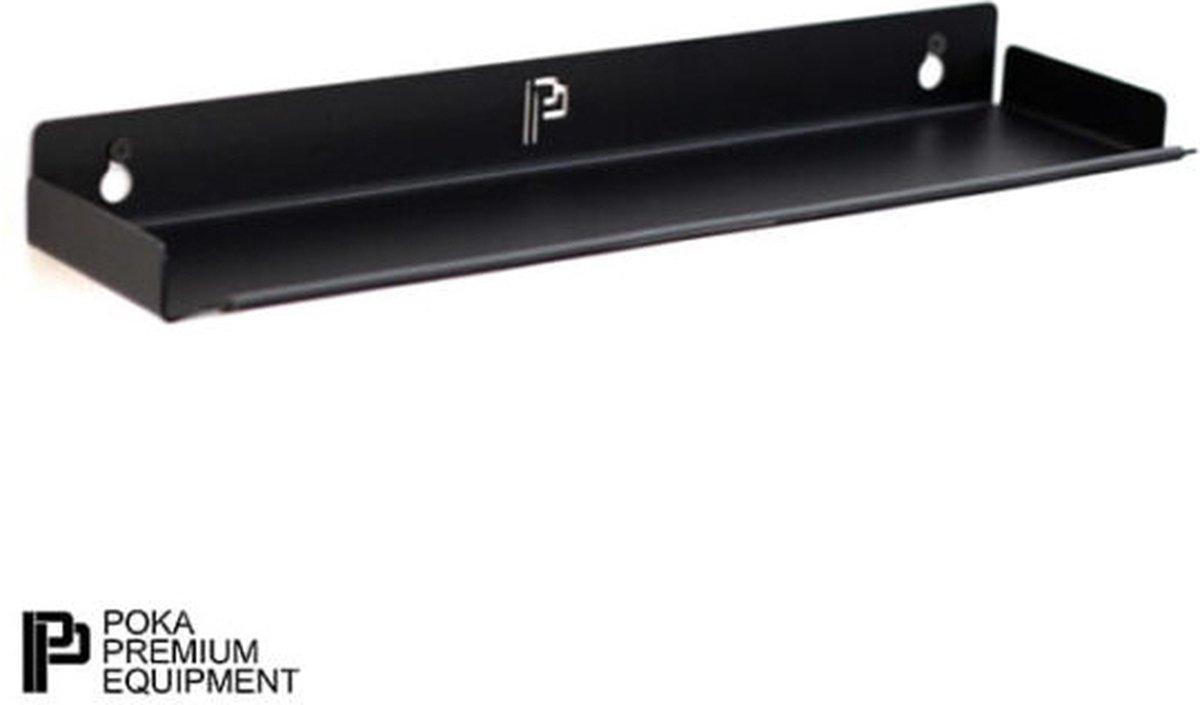 POKA PREMIUM - Shelf For Brushes 40cm - WS_40