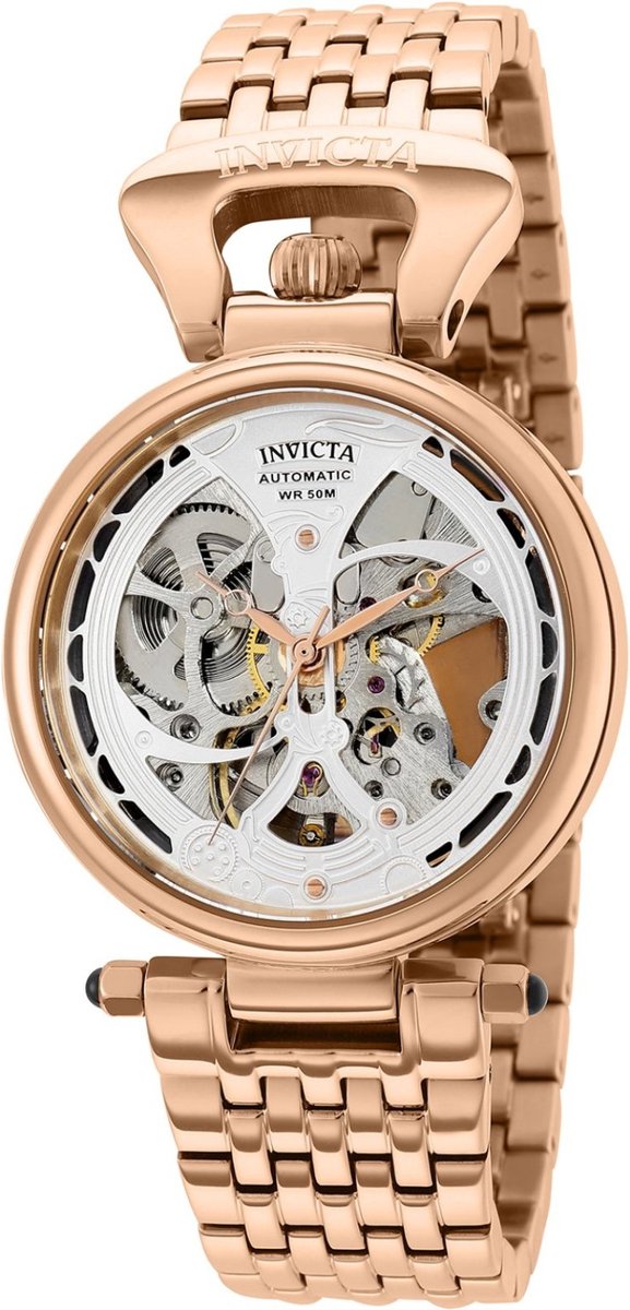 Invicta Objet D Art 38392 Automatisch Dameshorloge - 36mm