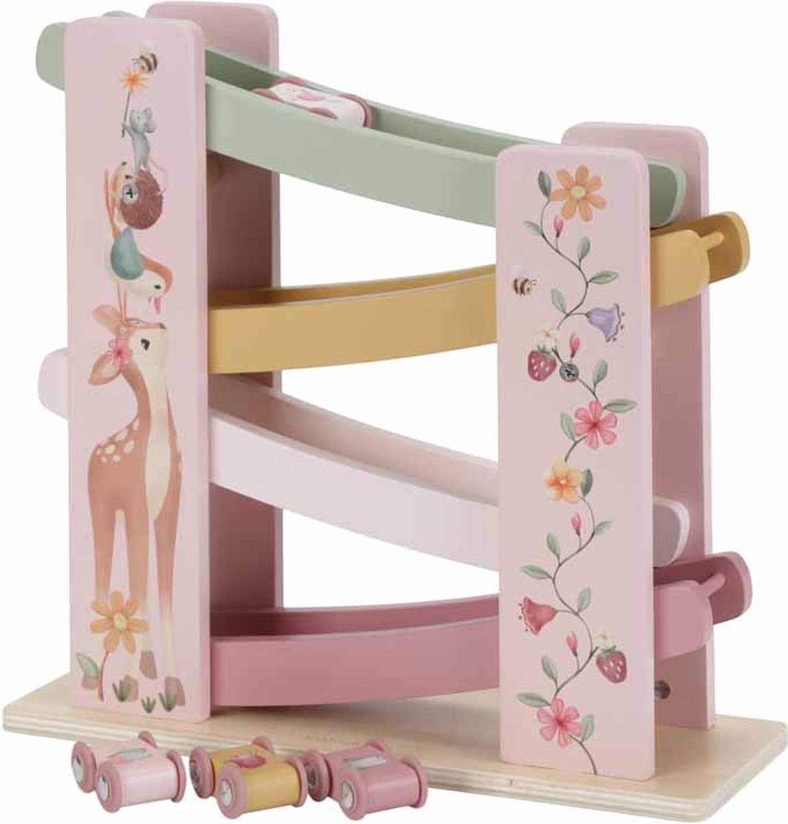 Little Dutch Rollerbaan - Fairy Garden FSC — afbeelding 2
