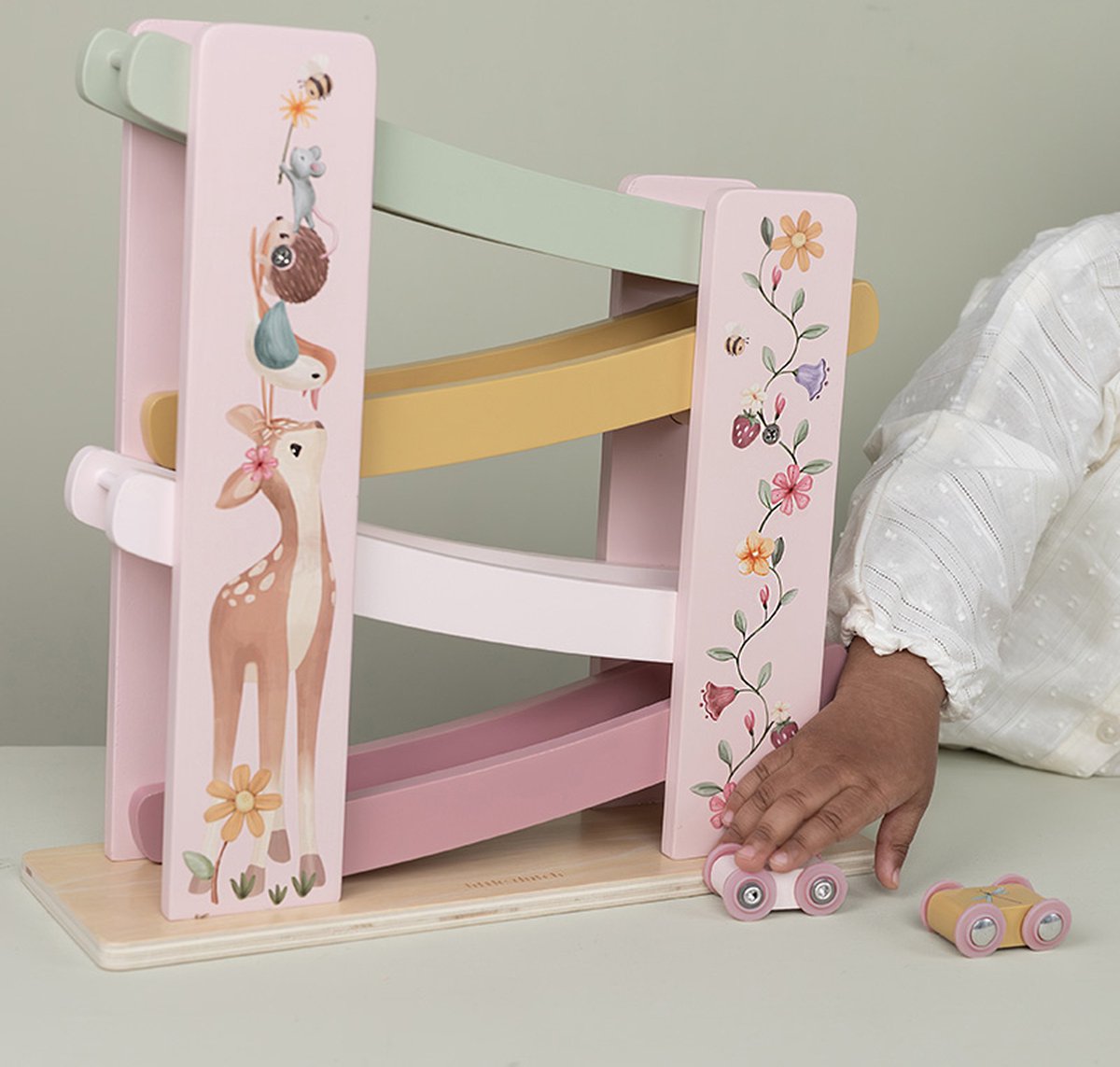 Little Dutch Rollerbaan - Fairy Garden FSC — afbeelding 6