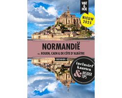 Wat & Hoe reisgids - Normandië