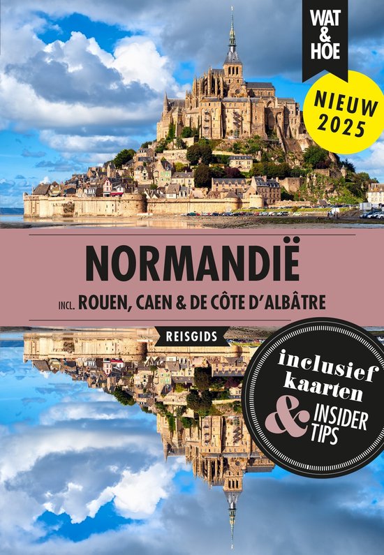 Wat & Hoe Reisgids – Normandië 