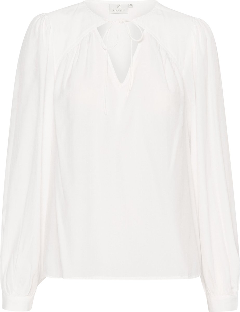 Kaffe KAbarbara Dames Blouse - Maat 40