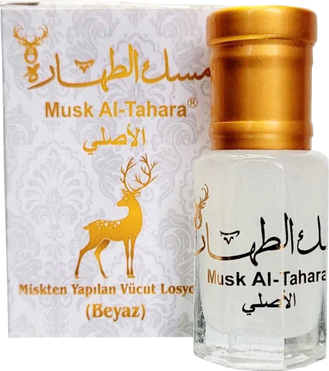 Goedkoopste Al Maleki - Musk Al Tahara - Muskus - Arabische Parfum Olie - Al Tahaara