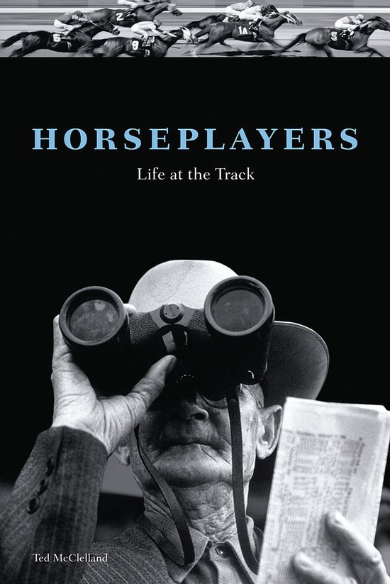 Horseplayers - cover