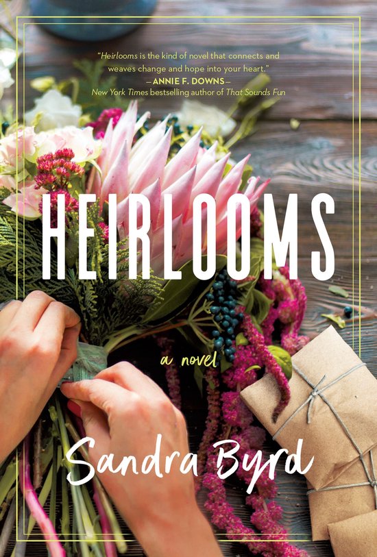 Heirlooms - cover
